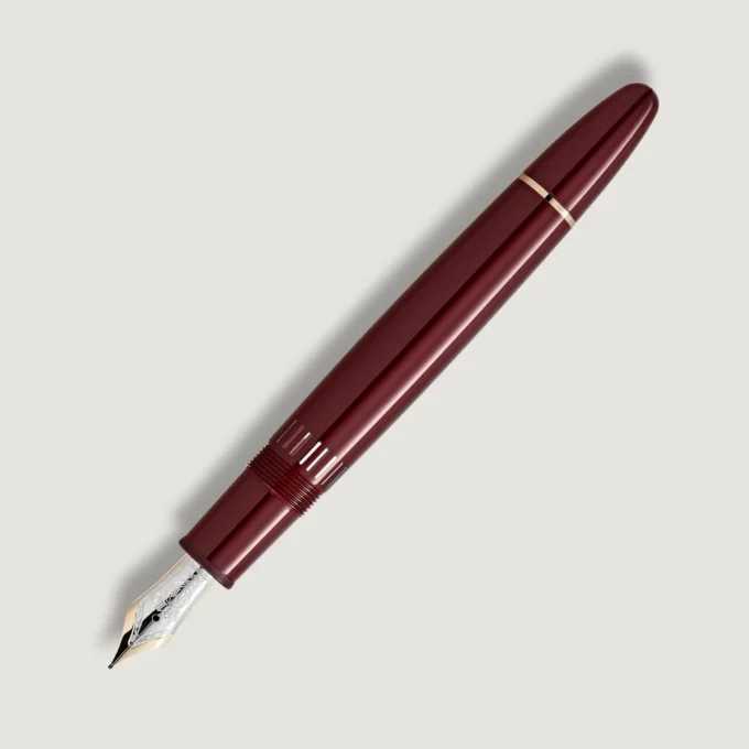Stilou Meisterstück Burgundy Red LeGrand Stilou Meisterstück Burgundy Red LeGrand