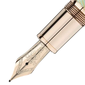 Stilou Meisterstück Calligraphy Solitaire Celadon Dégradé