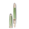 Stilou Meisterstück Calligraphy Solitaire Celadon Dégradé cu peniță curbată Stilou Meisterstück Calligraphy Solitaire Celadon Dégradé cu peniță curbată