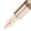 Stilou Meisterstück Calligraphy Solitaire Celadon Dégradé cu peniță curbată Stilou Meisterstück Calligraphy Solitaire Celadon Dégradé cu peniță curbată