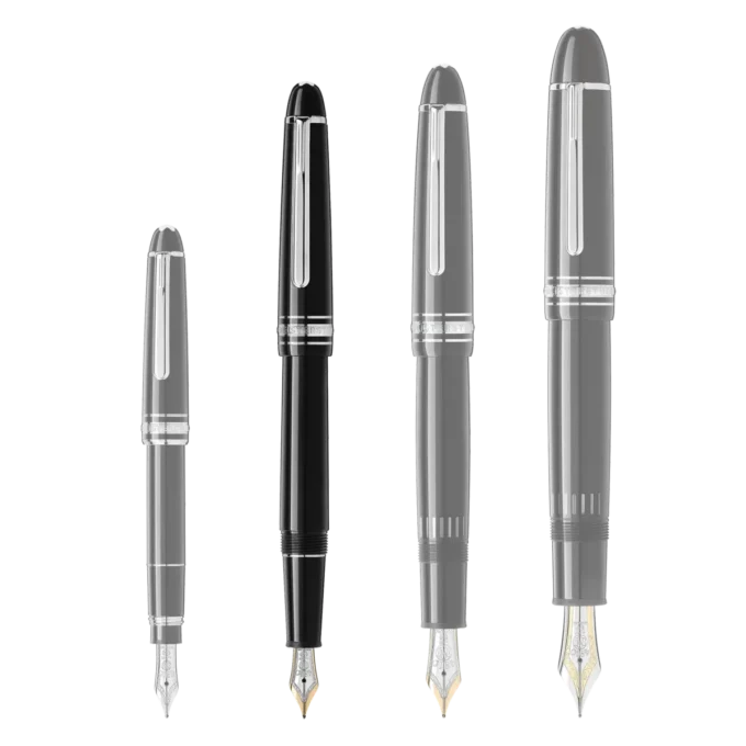 Stilou Meisterstück Classique placat cu platină (F) Stilou Meisterstück Classique placat cu platină (F)