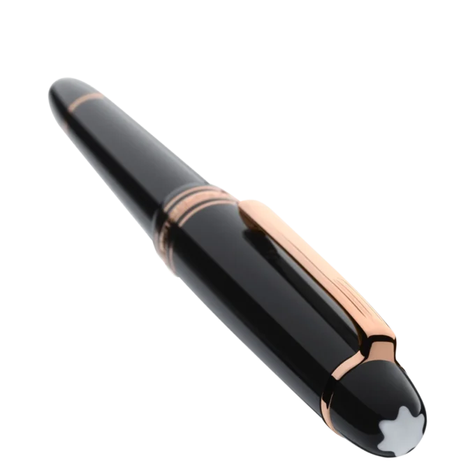 Stilou Meisterstück Rose Gold-Coated Classique (F)