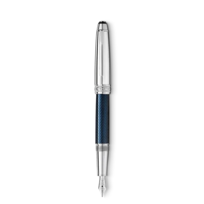 Stilou Meisterstück Solitaire Doué Blue Hour Classique Stilou Meisterstück Solitaire Doué Blue Hour Classique