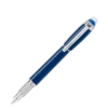 Stilou StarWalker Blue Planet din rășină prețioasă (M) Stilou StarWalker Blue Planet din rășină prețioasă (M)