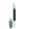 Stilou StarWalker PolarGreen din rășină prețioasă Stilou StarWalker PolarGreen din rășină prețioasă