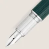 Stilou StarWalker PolarGreen din rășină prețioasă Stilou StarWalker PolarGreen din rășină prețioasă