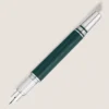 Stilou StarWalker PolarGreen din rășină prețioasă Stilou StarWalker PolarGreen din rășină prețioasă
