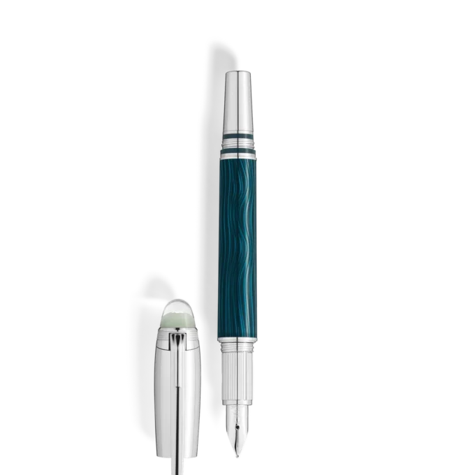 Stilou StarWalker PolarGreen Metal Stilou StarWalker PolarGreen Metal