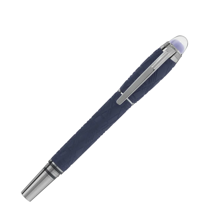 Stilou StarWalker SpaceBlue din rășină (F)