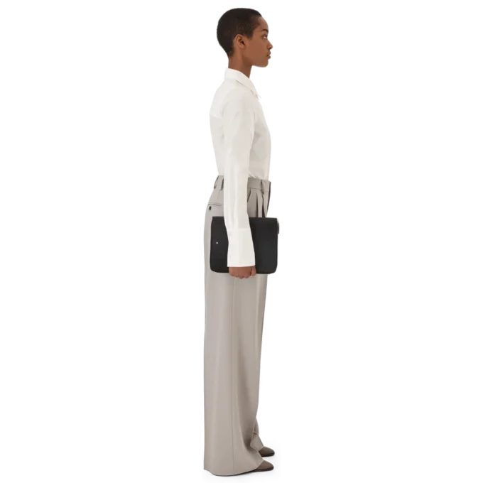 Suport mic pentru caiet din piele Sartorial Suport mic pentru caiet din piele Sartorial