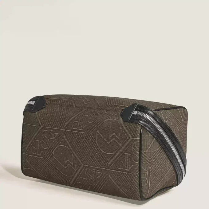 Trusă de toaletă din jacquard 4810 Trusă de toaletă din jacquard 4810