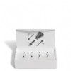 Vârfuri de schimb Smooth pentru stiloul digital Montblanc, culoare ivoriu