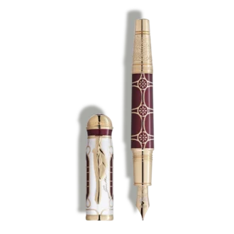 Writers Edition Homage to Johann Wolfgang von Goethe Limited Edition 1808 Fountain Pen M Writers Edition Homage to Johann Wolfgang von Goethe Limited Edition 1808 Fountain Pen M