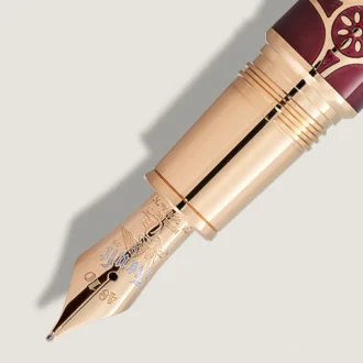 Writers Edition Homage to Johann Wolfgang von Goethe Limited Edition 1808 Fountain Pen M Writers Edition Homage to Johann Wolfgang von Goethe Limited Edition 1808 Fountain Pen M