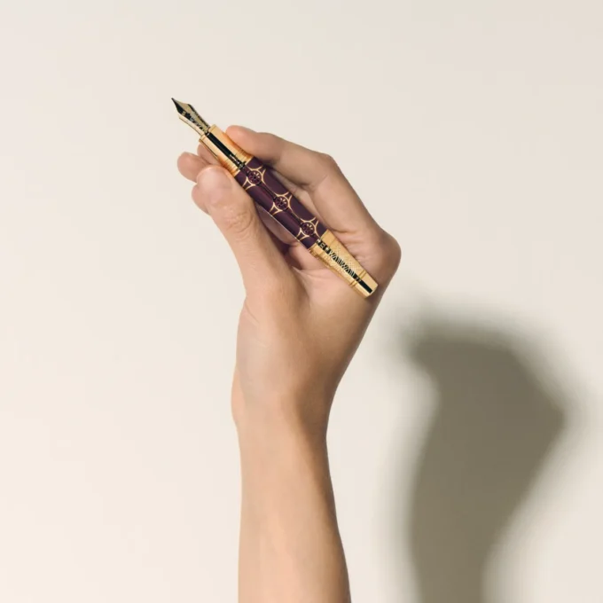 Writers Edition Homage to Johann Wolfgang von Goethe Limited Edition 1808 Fountain Pen M Writers Edition Homage to Johann Wolfgang von Goethe Limited Edition 1808 Fountain Pen M