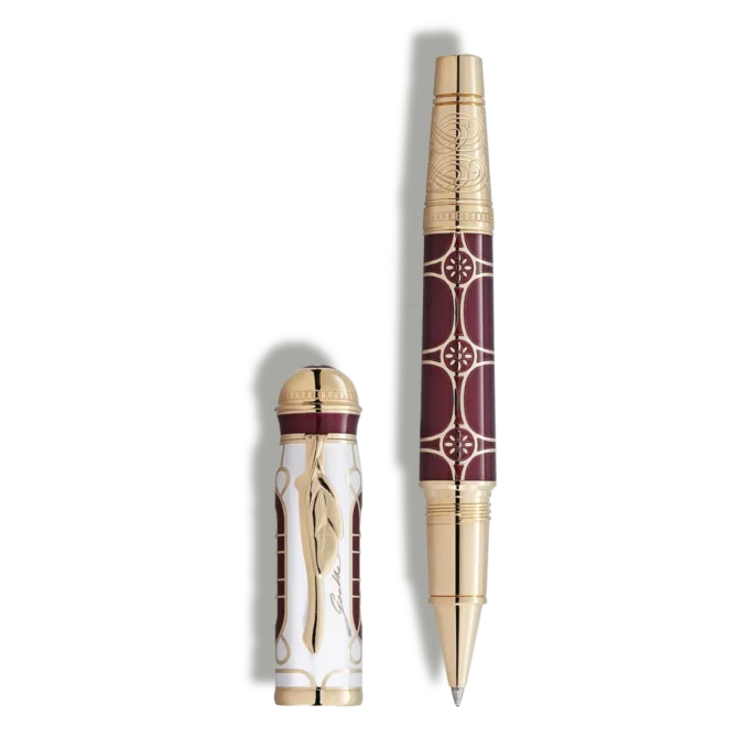 Writers Edition Homage to Johann Wolfgang von Goethe Limited Edition 1808 Rollerball Writers Edition Homage to Johann Wolfgang von Goethe Limited Edition 1808 Rollerball
