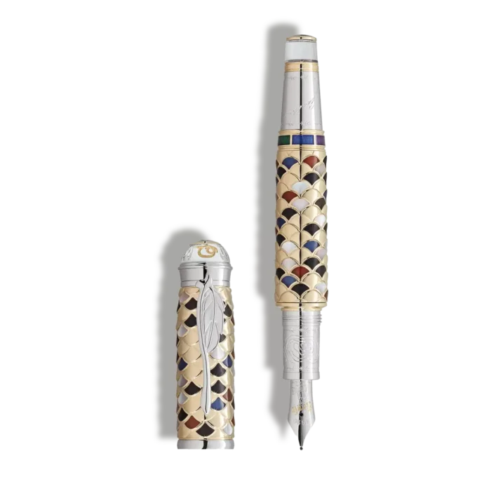Writers Edition Homage to Johann Wolfgang von Goethe Limited Edition 8 Fountain Pen M Writers Edition Homage to Johann Wolfgang von Goethe Limited Edition 8 Fountain Pen M