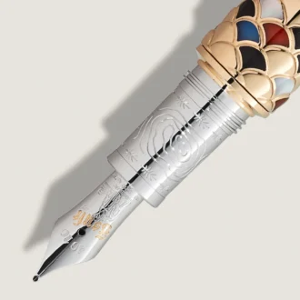 Writers Edition Homage to Johann Wolfgang von Goethe Limited Edition 8 Fountain Pen M Writers Edition Homage to Johann Wolfgang von Goethe Limited Edition 8 Fountain Pen M