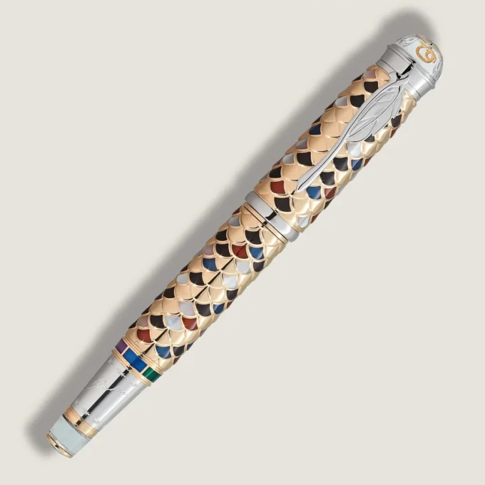Writers Edition Homage to Johann Wolfgang von Goethe Limited Edition 8 Fountain Pen M Writers Edition Homage to Johann Wolfgang von Goethe Limited Edition 8 Fountain Pen M