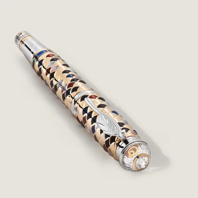 Writers Edition Homage to Johann Wolfgang von Goethe Limited Edition 8 Fountain Pen M Writers Edition Homage to Johann Wolfgang von Goethe Limited Edition 8 Fountain Pen M