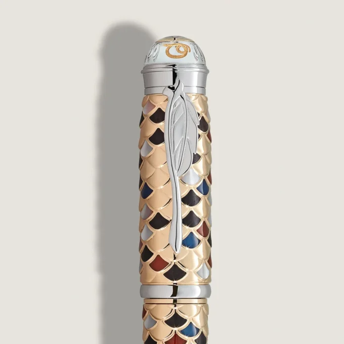 Writers Edition Homage to Johann Wolfgang von Goethe Limited Edition 8 Fountain Pen M Writers Edition Homage to Johann Wolfgang von Goethe Limited Edition 8 Fountain Pen M