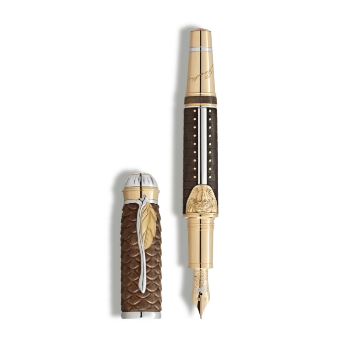 Writers Edition Homage to Johann Wolfgang von Goethe Limited Edition 88 Fountain Pen M Writers Edition Homage to Johann Wolfgang von Goethe Limited Edition 88 Fountain Pen M
