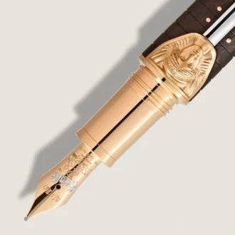 Writers Edition Homage to Johann Wolfgang von Goethe Limited Edition 88 Fountain Pen M Writers Edition Homage to Johann Wolfgang von Goethe Limited Edition 88 Fountain Pen M