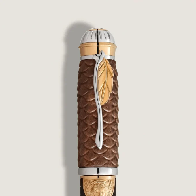 Writers Edition Homage to Johann Wolfgang von Goethe Limited Edition 88 Fountain Pen M Writers Edition Homage to Johann Wolfgang von Goethe Limited Edition 88 Fountain Pen M