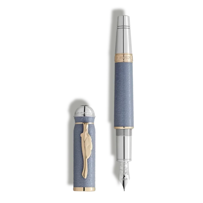 Writers Edition Homage to Johann Wolfgang von Goethe Limited Edition Fountain Pen F Writers Edition Homage to Johann Wolfgang von Goethe Limited Edition Fountain Pen F