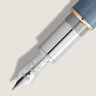 Writers Edition Homage to Johann Wolfgang von Goethe Limited Edition Fountain Pen M Writers Edition Homage to Johann Wolfgang von Goethe Limited Edition Fountain Pen M