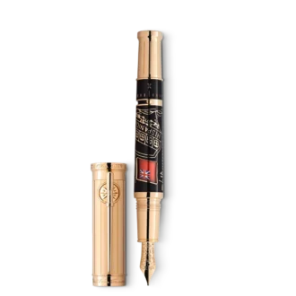Writers Edition Homage to Robert Louis Stevenson Limited Edition 1883 Fountain Pen Writers Edition Homage to Robert Louis Stevenson Limited Edition 1883 Fountain Pen