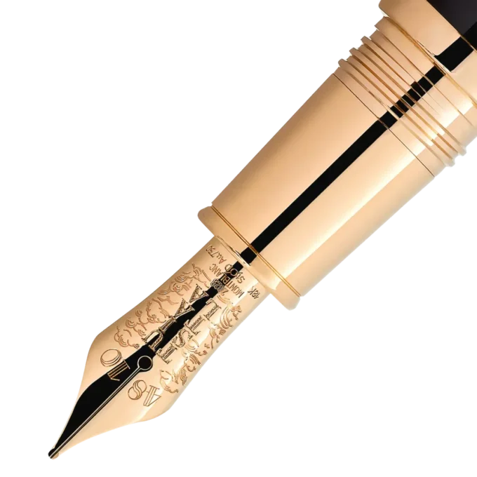 Writers Edition Homage to Robert Louis Stevenson Limited Edition 1883 Fountain Pen Writers Edition Homage to Robert Louis Stevenson Limited Edition 1883 Fountain Pen