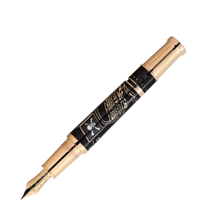 Writers Edition Homage to Robert Louis Stevenson Limited Edition 1883 Fountain Pen Writers Edition Homage to Robert Louis Stevenson Limited Edition 1883 Fountain Pen