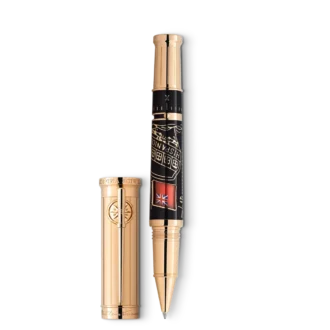 Writers Edition Homage to Robert Louis Stevenson Limited Edition 1883 Rollerball Writers Edition Homage to Robert Louis Stevenson Limited Edition 1883 Rollerball