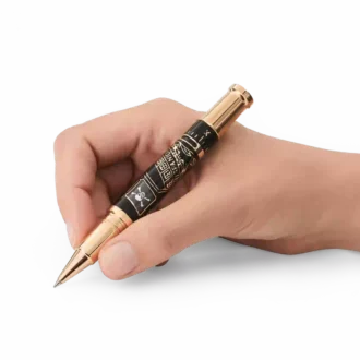 Writers Edition Homage to Robert Louis Stevenson Limited Edition 1883 Rollerball Writers Edition Homage to Robert Louis Stevenson Limited Edition 1883 Rollerball