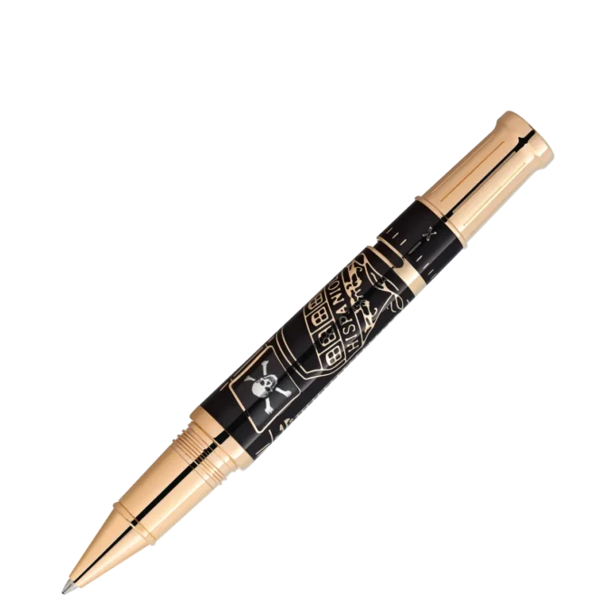 Writers Edition Homage to Robert Louis Stevenson Limited Edition 1883 Rollerball Writers Edition Homage to Robert Louis Stevenson Limited Edition 1883 Rollerball