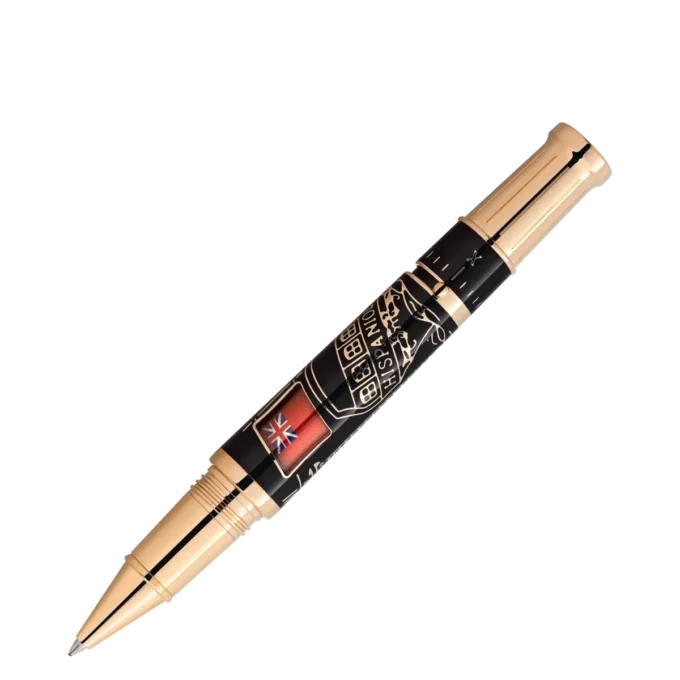 Writers Edition Homage to Robert Louis Stevenson Limited Edition 1883 Rollerball Writers Edition Homage to Robert Louis Stevenson Limited Edition 1883 Rollerball