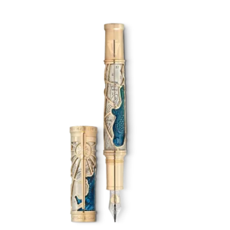 Writers Edition Homage to Robert Louis Stevenson Limited Edition 94 Fountain Pen Writers Edition Homage to Robert Louis Stevenson Limited Edition 94 Fountain Pen