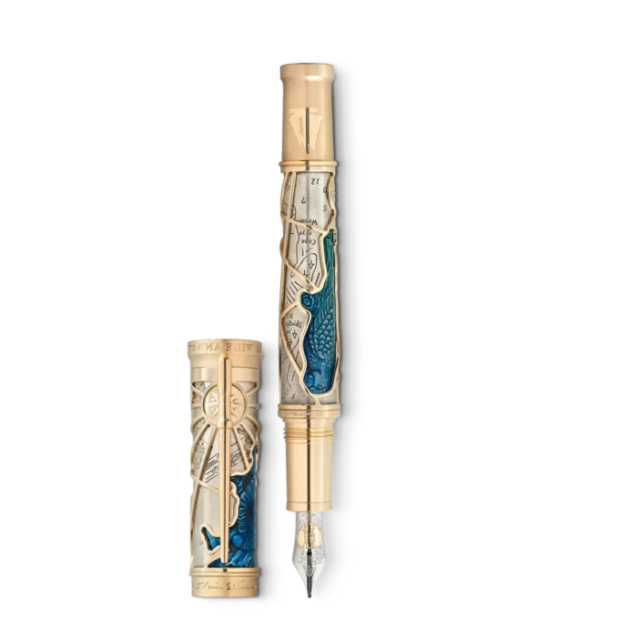 Writers Edition Homage to Robert Louis Stevenson Limited Edition 94 Fountain Pen Writers Edition Homage to Robert Louis Stevenson Limited Edition 94 Fountain Pen