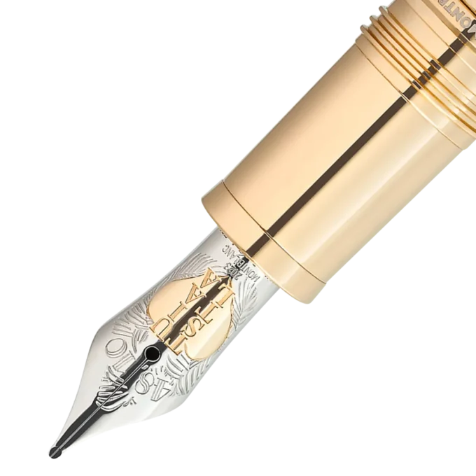 Writers Edition Homage to Robert Louis Stevenson Limited Edition 94 Fountain Pen Writers Edition Homage to Robert Louis Stevenson Limited Edition 94 Fountain Pen