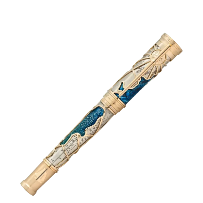 Writers Edition Homage to Robert Louis Stevenson Limited Edition 94 Fountain Pen Writers Edition Homage to Robert Louis Stevenson Limited Edition 94 Fountain Pen