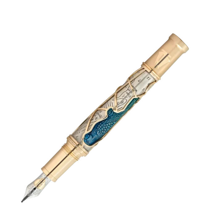 Writers Edition Homage to Robert Louis Stevenson Limited Edition 94 Fountain Pen Writers Edition Homage to Robert Louis Stevenson Limited Edition 94 Fountain Pen