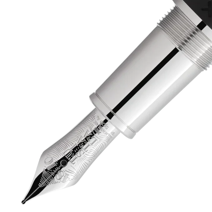 Writers Edition Homage to Robert Louis Stevenson Limited Edition Fountain Pen Writers Edition Homage to Robert Louis Stevenson Limited Edition Fountain Pen