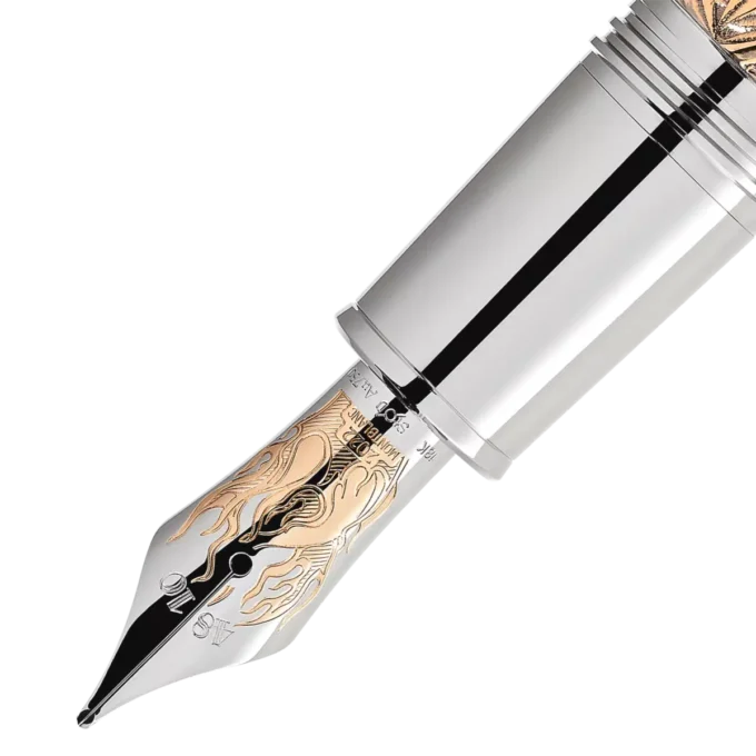 Writers Edition Homage to the Brothers Grimm Limited Edition1812 Fountain Pen Writers Edition Homage to the Brothers Grimm Limited Edition1812 Fountain Pen